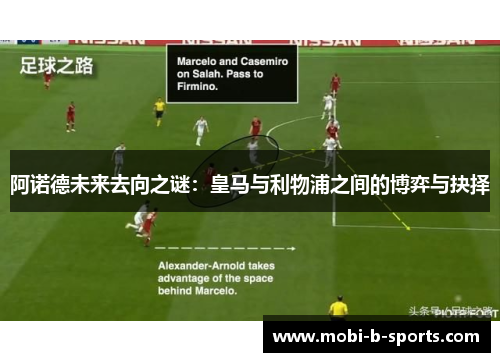 阿诺德未来去向之谜:皇马与利物浦之间的博弈与抉择 阿诺德未来去向之谜:皇马与利物浦之间的博弈与抉择